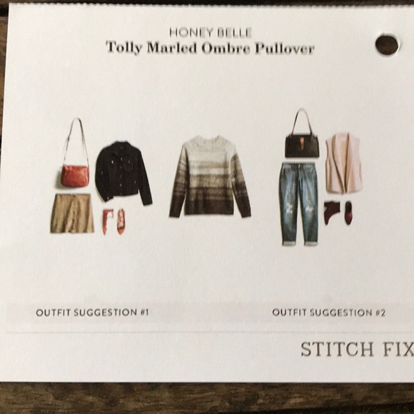 Honey Belle sweater - Picture 2 of 2